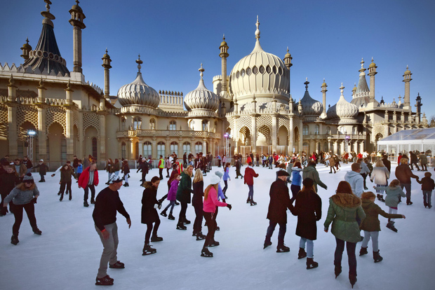 Brighton: dolci prelibatezze natalizie in un delizioso tour delle ciambelle