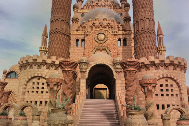 Sharm el-Sheij: Visita a lugares de interés islámico y copto con almuerzo