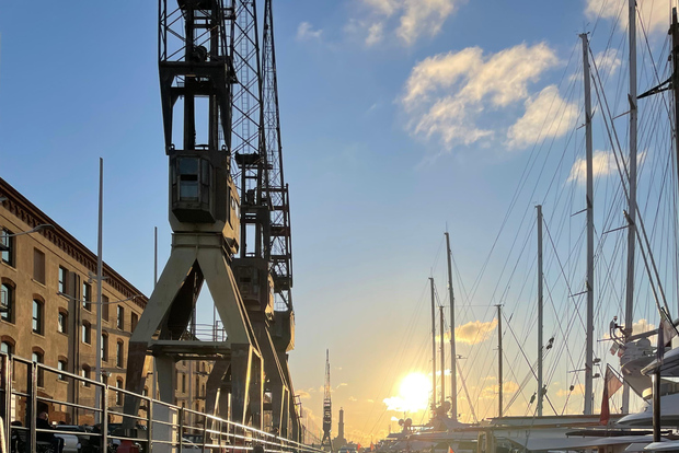 Running Genoa Tour 10 km