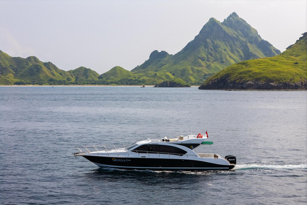 Labuan Bajo: Komodo National Park Full-Day Speedboat Tour