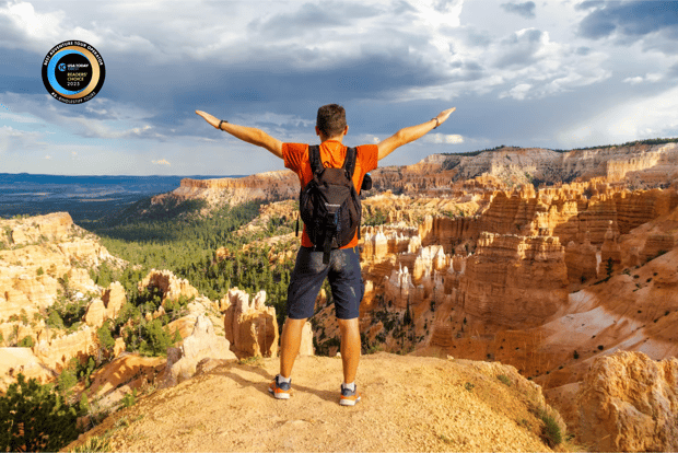 Las Vegas: Excursión de 3 días al Gran Cañón, Zion y Monument Valley