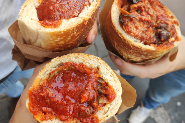Naples Street Food Scene Tour: Small-Group Tasting Adventure