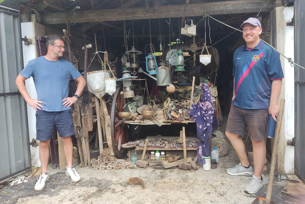 Viaggio nel passato: storie del patrimonio senza tempo di Jaffna