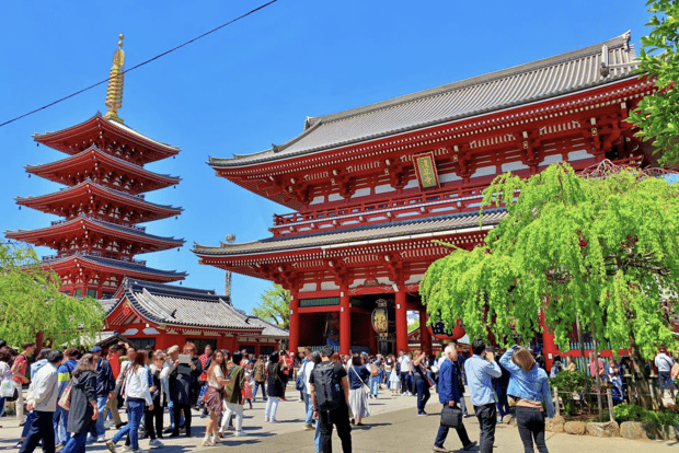 Oltre Asakusa: viaggio culturale a Kappabashi Kitchen Town