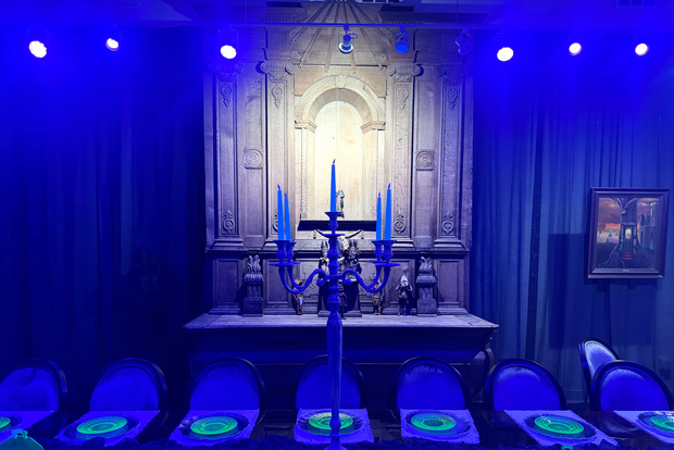 New Orleans: French Quarter Ghost Tour with Interior Visit