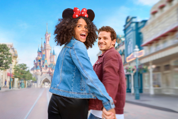 Billets 2/3/4 jours pour Disneyland® Paris