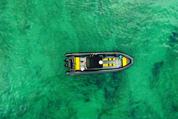 Saint-Jean-de-Luz, Baskien: Båttur längs kusten