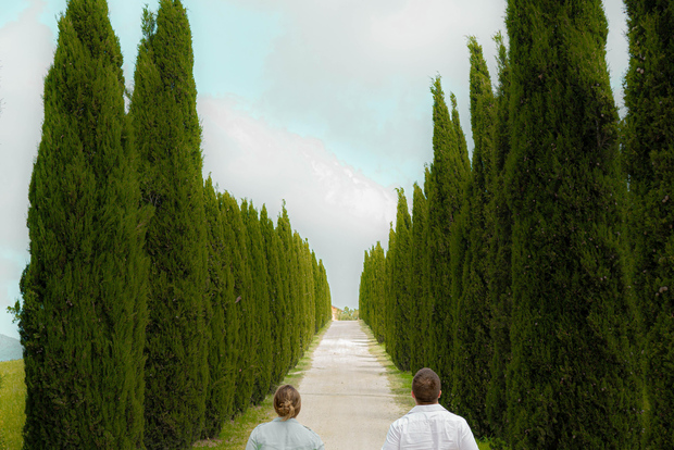 Desde Roma: Excursión de un día a las Termas de Saturnia con baño termal