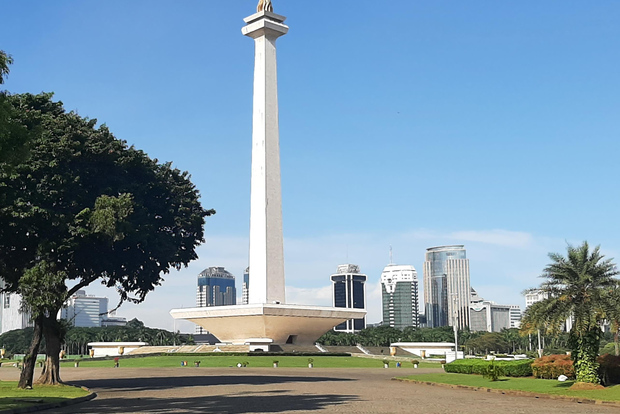 Jakarta: Noleggio auto privata con autista professionista