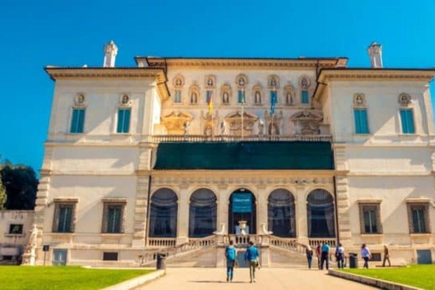 Private Tour with private guide Galleria Borghese