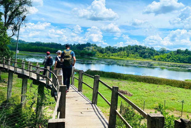 De Dalat al Parque Nacional de Cat Tien y Ho Chi Minh (2 ó 3 días)