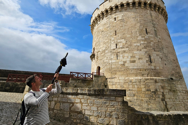 Обзорная пешеходная экскурсия по Ла-Рошели