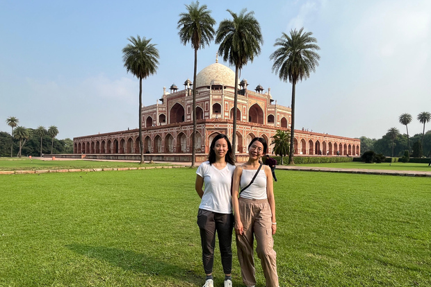 Дели: Частный тур на целый день или полдня по Старому и Нью-Дели