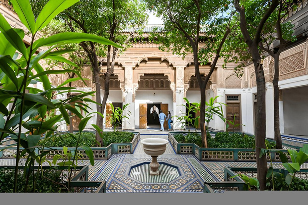 Marrakech: Palazzo Bahia, Tombe Saadiane e Moschea Koutoubia