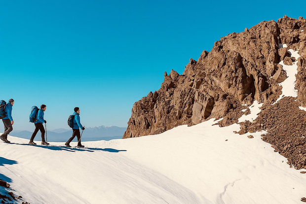 From Marrakech: 3-Day Mount Toubkal Climbing Trek