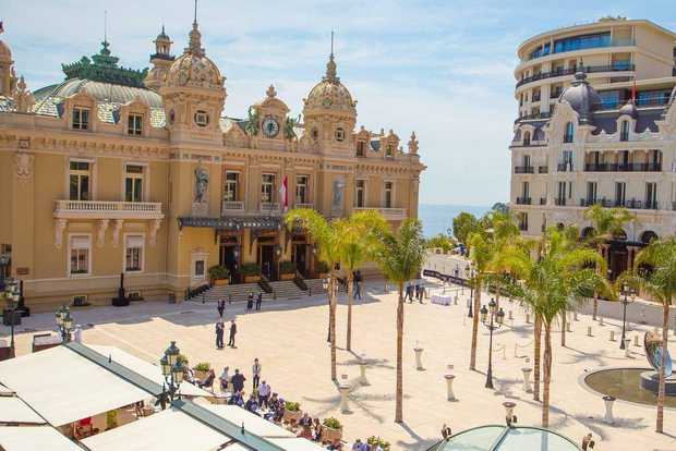 Da Nizza: Tour guidato di Monaco, Monte-Carlo e del villaggio di Eze