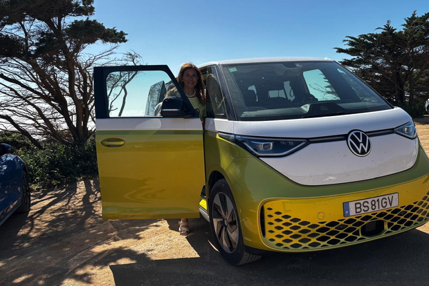 Da Lisbona: Tour speciale in furgone di Fátima, Nazaré e Óbidos
