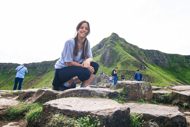 Da Belfast: Tour di un giorno delle Giant's Causeway e di Game of Thrones