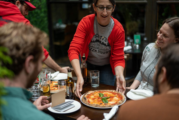 East Village NYC Pizza Walking Tour