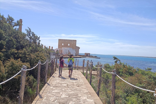 Из Сиракуз: экскурсия по заповеднику Вендикари