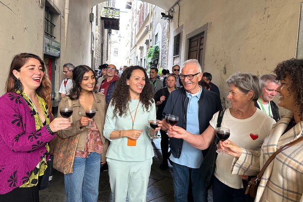 Florence : Visite à pied des principaux sites de la ville et de la cuisine de rue