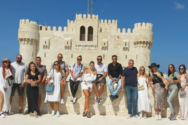 Alejandría: Excursión arqueológica de un día