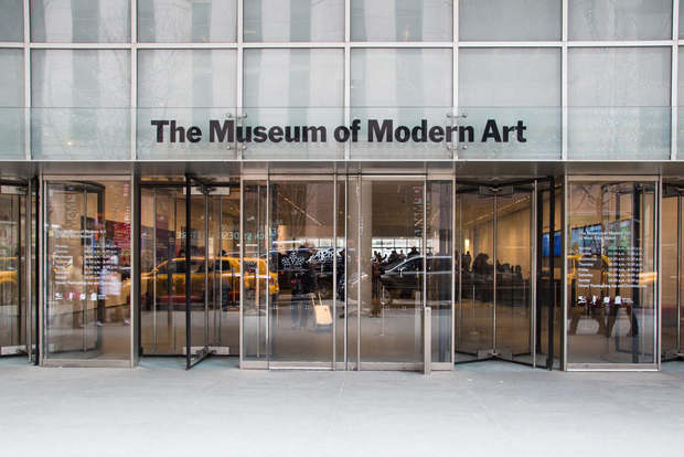 NYC: Visit Museum of Modern Art & 3hr Manhattan Walking Tour