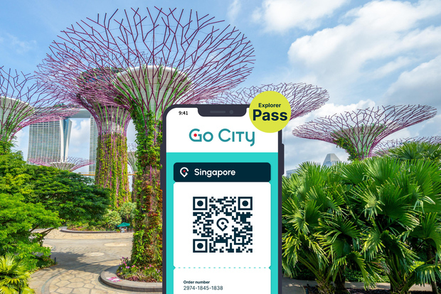 Singapore: Explorer Pass Save up to 50% on 2-7 Attractions