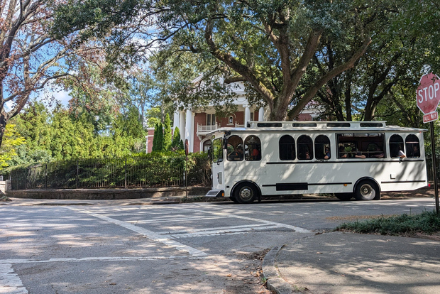 Atlanta: 1.5-Hour Highlight Trolley Tour