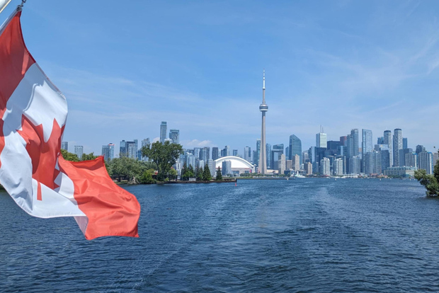 Toronto: Crociera con vista sulla città e sul porto