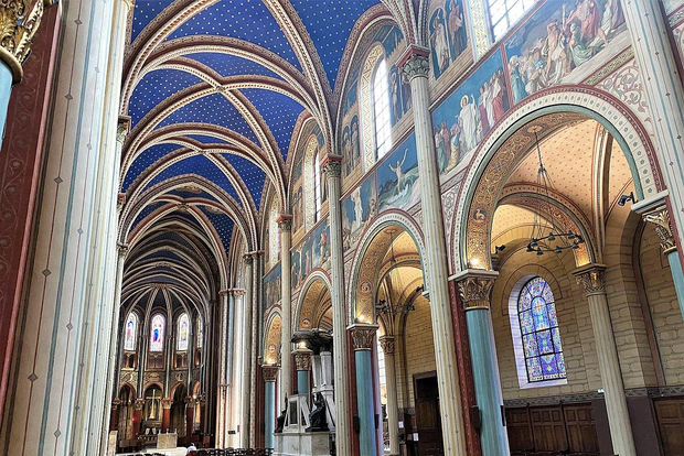 Parigi: Tour privato a piedi - Quartiere latino e centro!