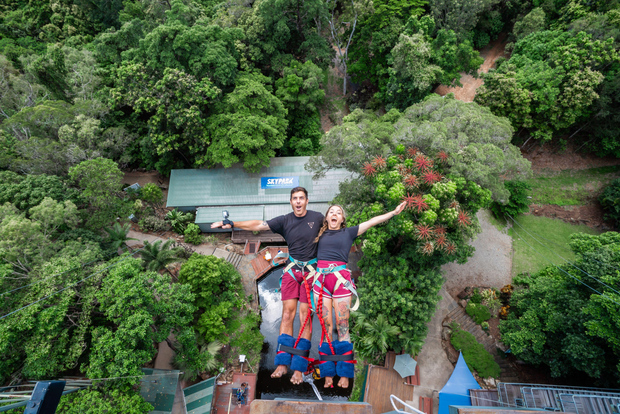 Cairns: Bungy Jump