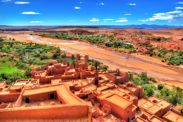 From Marrakesh: Private 4-Day Sahara Desert Discovery Tour