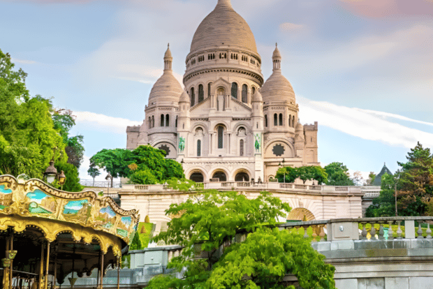Montmartre per gli amanti dell'arte - Tour a piedi con guida esperta