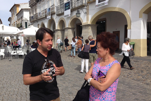Évora: tour a piedi privato con biglietti per i principali monumenti