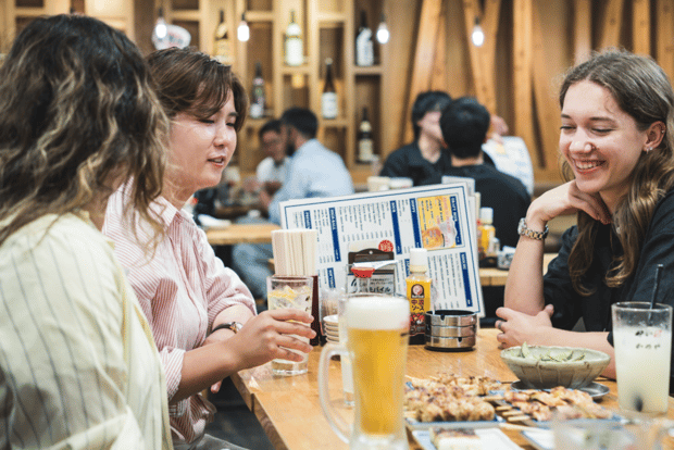Tokyo: Tour gastronomico segreto dei locali // Mangia come un giapponese