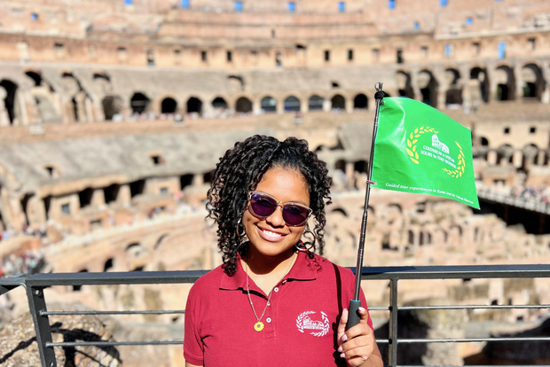 Colosseum with Arena, Roman Forum & Palatine Guided Tour