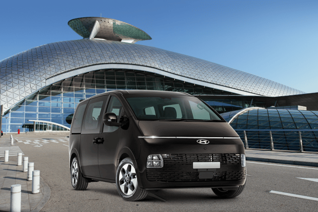 Seoul: Full-Day Private Car Charter Service