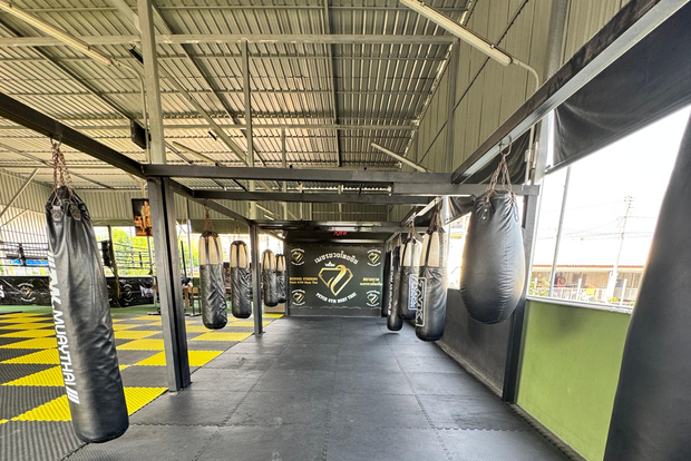 Teach Muay Thaï Private and group sessions