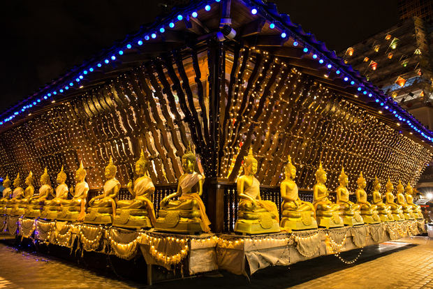 Colombo: Tour privato di un giorno della città con il Tempio di Gangaramaya