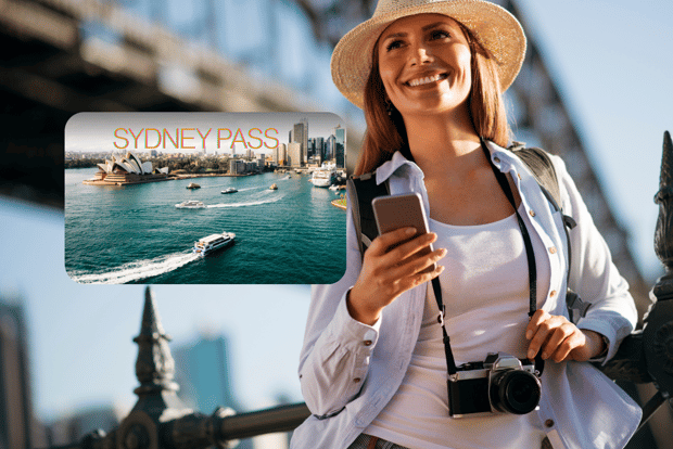 Sydney: 2, 3 or 5-Day Unlimited Attractions Pass