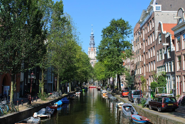 Amsterdam: tour a piedi di 2 ore su Rembrandt e Van Gogh