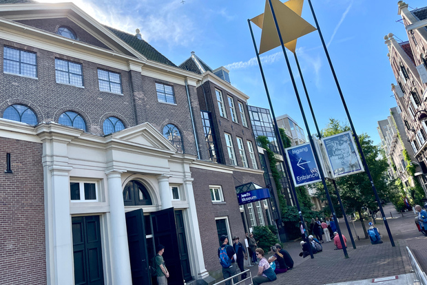 Amsterdam ebraica: 400 anni di storia e memoria