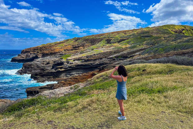 Oahu: Fototur på vackra Hawaii