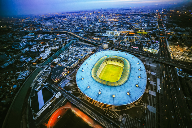 Parigi: Tour dietro le quinte dello Stade de France