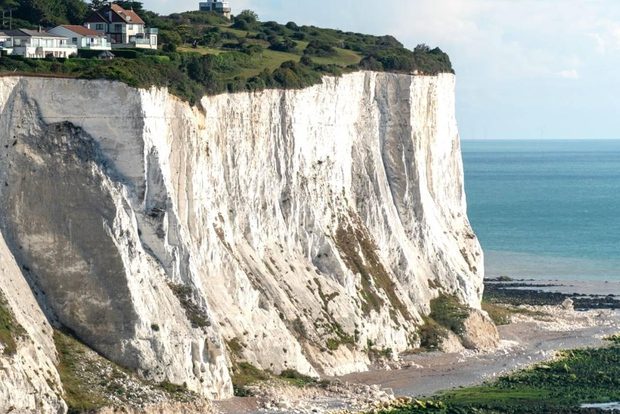 London: Canterbury Cathedral, Dover Castle, and White Cliffs