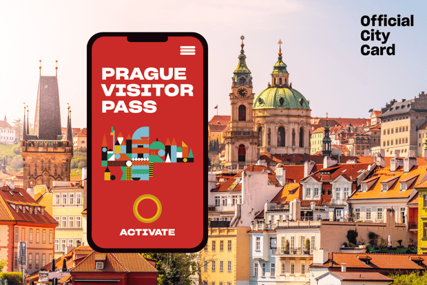 Praga: City Pass ufficiale con trasporto pubblico