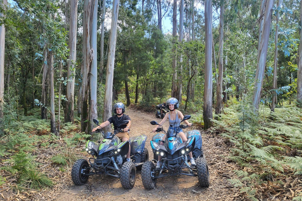 Braga: escursione in quad, vivi l'avventura a Braga con Quad Paradise!