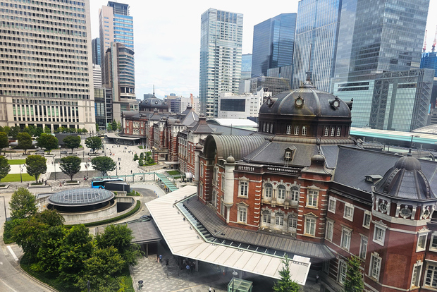 Giardini del Palazzo Imperiale e dintorni - Tour a piedi