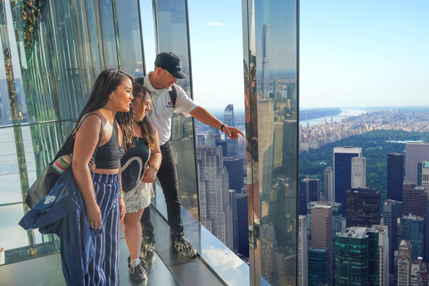 SUMMIT One Vanderbilt con tour del Grand Central Terminal